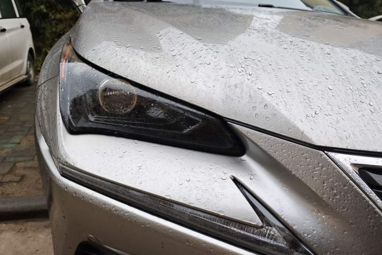 Used Lexus NX 2020 200 All-Wheel Drive Fēngshàng Version China VI Standard Exterior 6