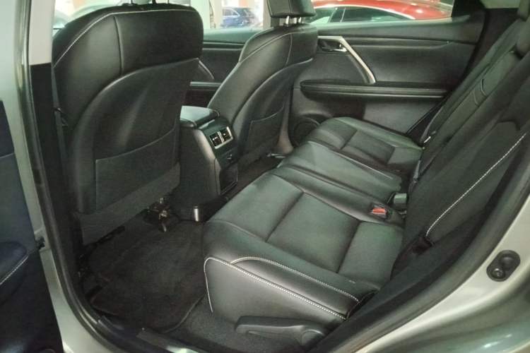 Used Lexus RX 2016 300 Two-Wheel Drive Elite Edition China VI Standard