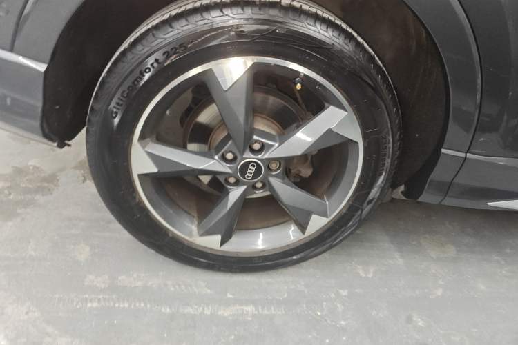 Used Audi Q3 2021 35 TFSI Fashion Dynamic Model Exterior 5