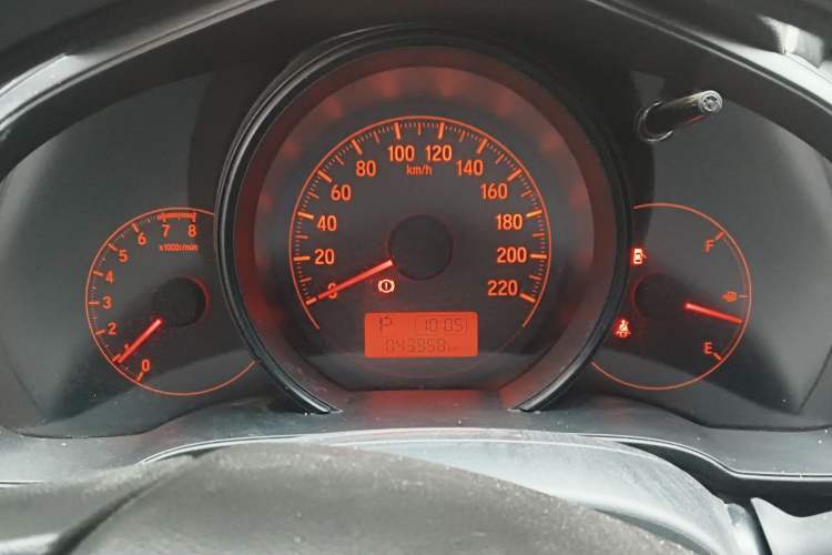 Used Honda Fit 2016 1.5L LX CVT Comfort Model