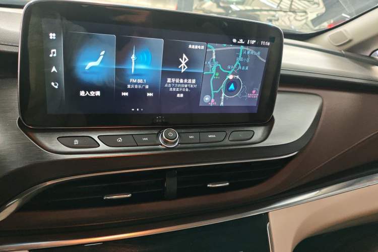 Used Buick GL8 2021 Land Cruiser Executive Class 652T Luxury Model