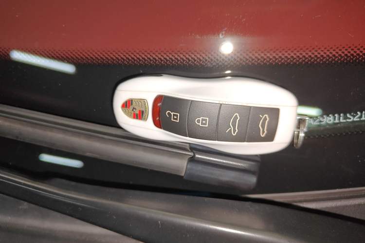 Used Porsche 718 2020 Boxster 2.0T