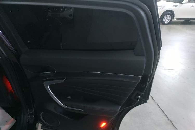 Used Wey P8 2018 2.0T Flagship Model