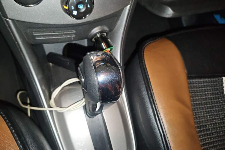 Used Chevrolet Trax 2014 1.4T Automatic Two-Wheel Drive Luxury Model