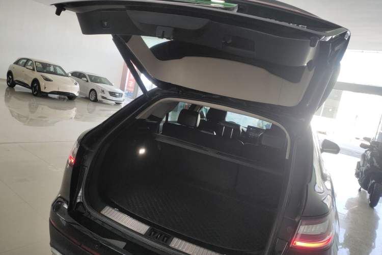 Used Lincoln Nautilus 2021 2.0T Four-Wheel Drive Luxury Edition