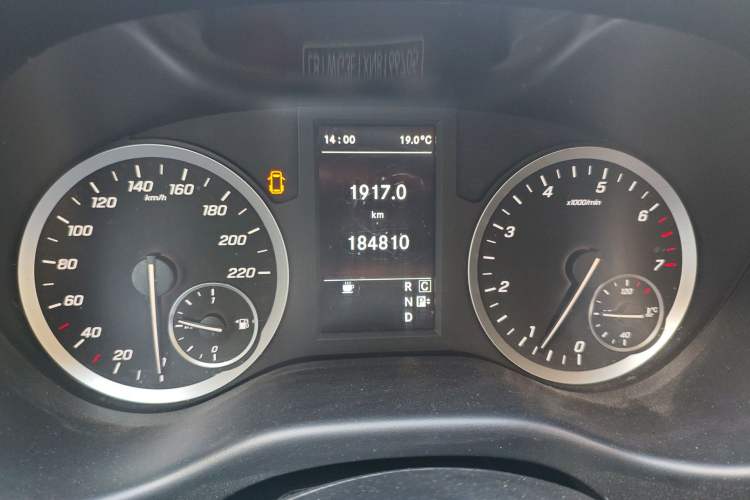 Used Mercedes-Benz Vito 2021 2.0T Elite Version 7 Seats