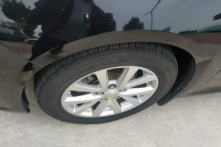 Used Chevrolet Malibu 2014 2.0L Automatic Luxury Edition