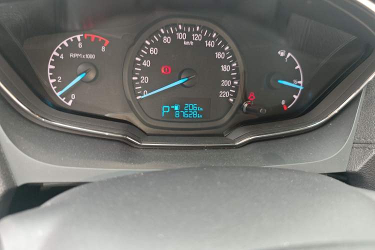 Used Ford Escort 2017 Happiness Edition 1.5L Automatic Fashion Version