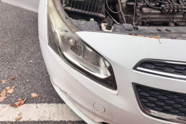 Used Chevrolet Cruze 2015 1.5L Classic SL MT