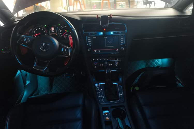 Used Volkswagen Golf GTI 2016 2.0 TSI GTI