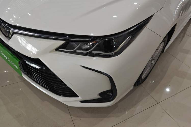 Used Toyota Corolla 2019 1.2T S-CVT GL-i Elite Edition