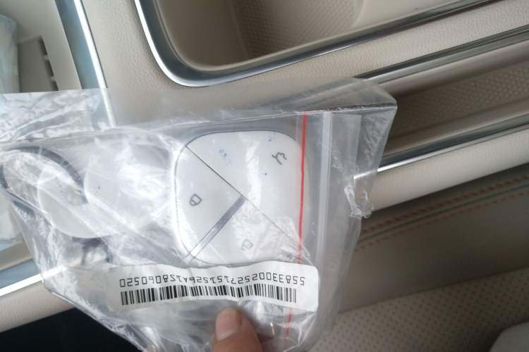 Used Wuling Bingo S 2025 Model 430km Flagship Edition