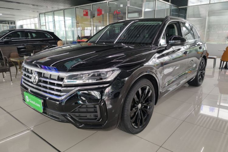 Used Volkswagen Touareg 2020 2.0 TSI RuiShang Edition China VI Standard