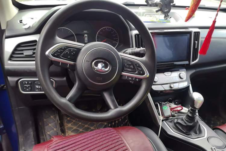 Used Great Wall Poer 2019 2.0T Commercial Version Manual Diesel Two-Wheel Drive Elite Long-Box GW4D20M
