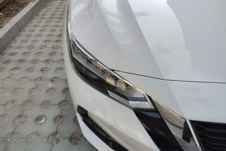 Used Nissan Sylphy 2020 1.6L XL CVT Enjoyment Edition Right Front Headlight