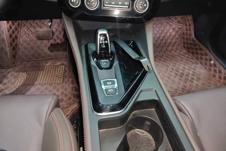 Used Lynk & Co 02 2021 1.5TD DCT Two-Wheel Drive Champion Edition