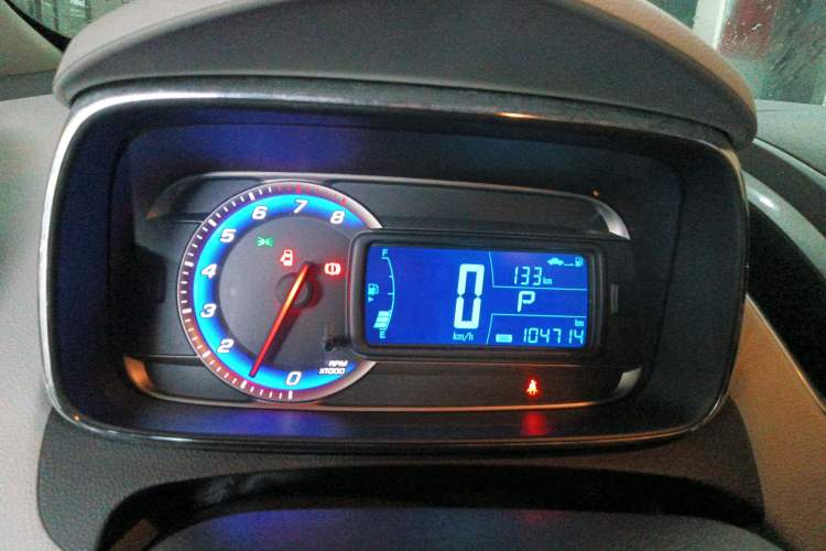 Used Chevrolet Trax 2014 1.4T Automatic Two-Wheel Drive Luxury Model