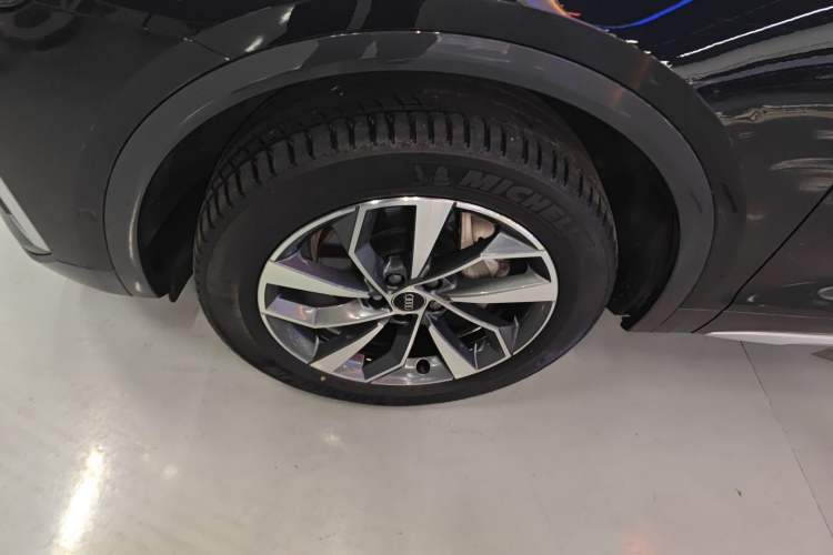 Used Audi Q5L 2022 Updated Version 40T Luxury Elegant Edition