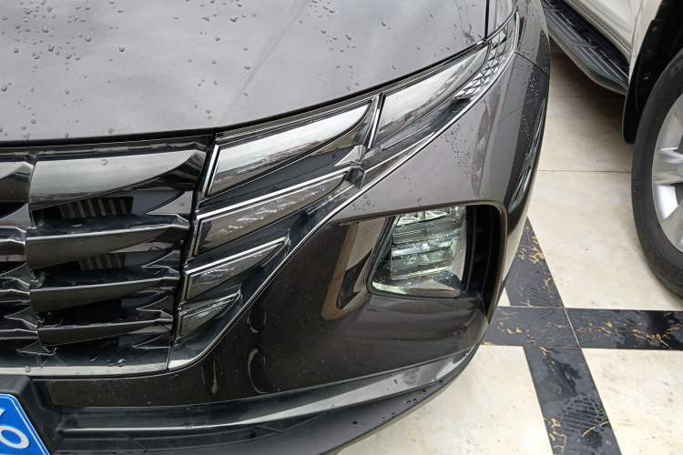 Used Hyundai Tucson 2021 Tucson L 1.5T DCT Luxury Prestige Edition Left Front Headlight