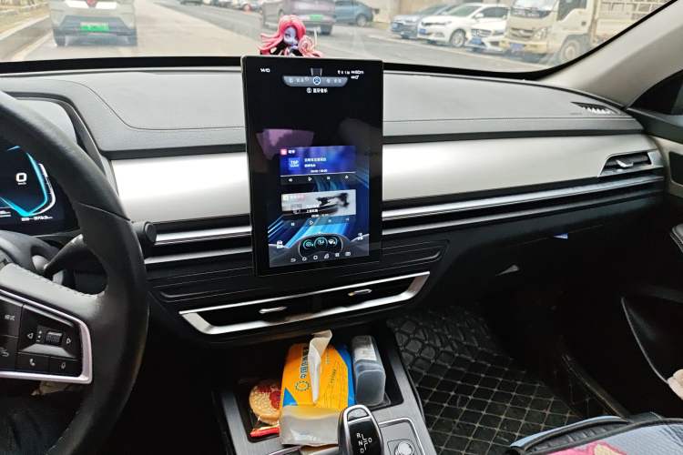 Used BYD Qin Pro 2020 Beyond Edition 1.5TI Automatic Prestige Version