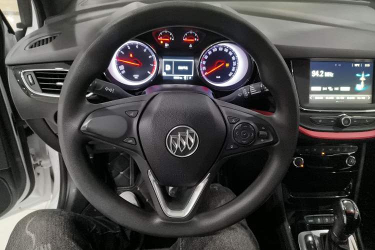 Used Buick Verano 2016 Two-Door GS 20T Dual-Clutch Haoting Sporty Model
