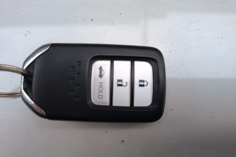 Used Honda Accord 2022 Xing·Hybrid 2.0L Xingling Version Vehicle Key