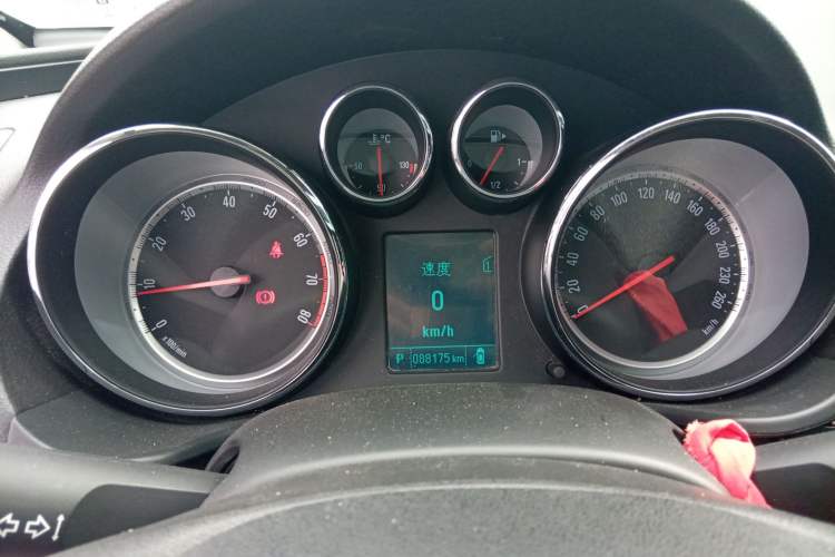 Used Buick Regal 2015 1.6T Leading Technology Model