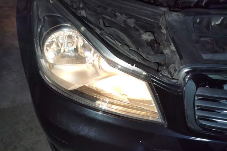 Used Mercedes-Benz C-Class 2013 C 260 CGI Elegant Model