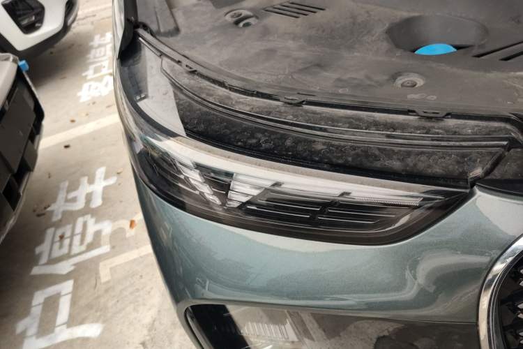 Used Chery Tiggo 8 PLUS 2025 290TGDI DCT Prestige 5-Seater Right Front Headlight