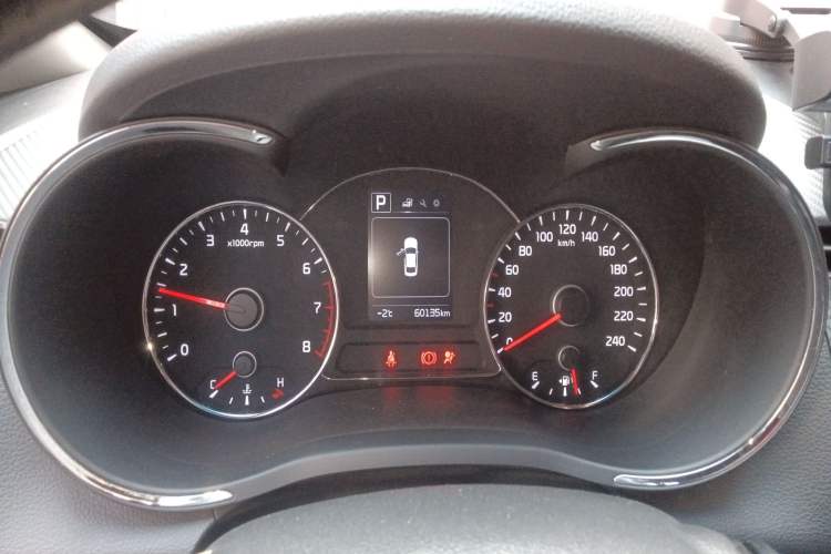 Used Kia K3 2016 1.6L Automatic GL
