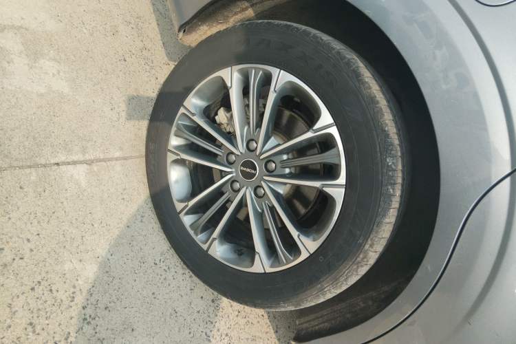 Used Roewe iMAX8 2021 400TGI Flagship Edition