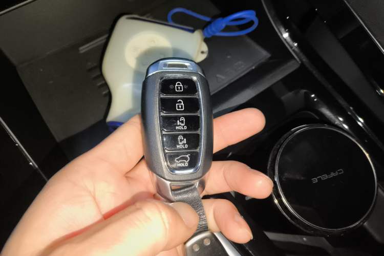 Used Hyundai Custo 2021 380TGDi Smart Love Flagship Edition TOP Premium
