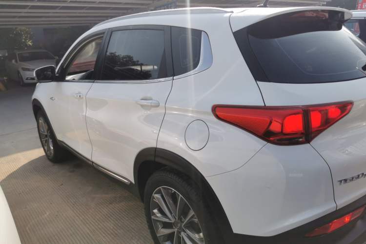 Used Chery Tiggo 7 2017 SPORT 1.5T Automatic Luxury Edition