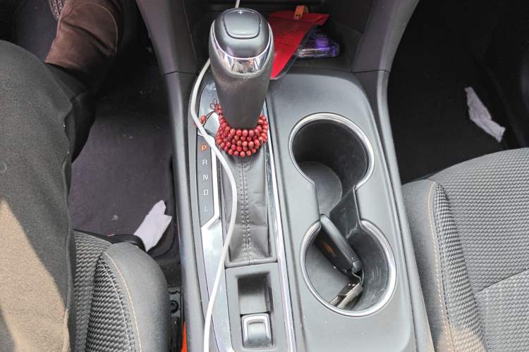 Used Chevrolet Equinox 2017 535T Automatic Lingjie Edition
