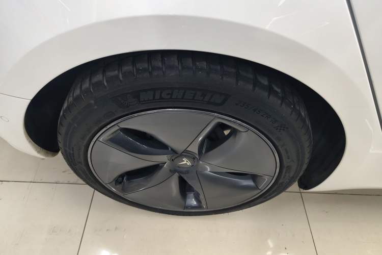 Used Tesla Model 3 2020 Standard Range Rear-Wheel Drive Upgraded Version
