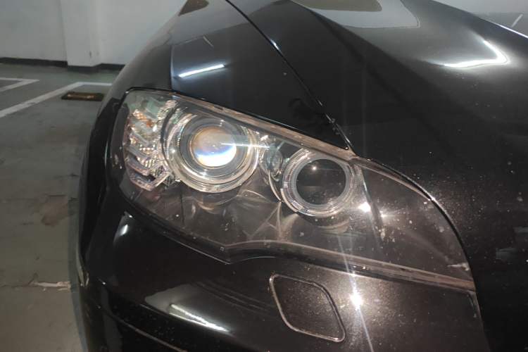 Used BMW X6 2012 xDrive35i Right Front Headlight