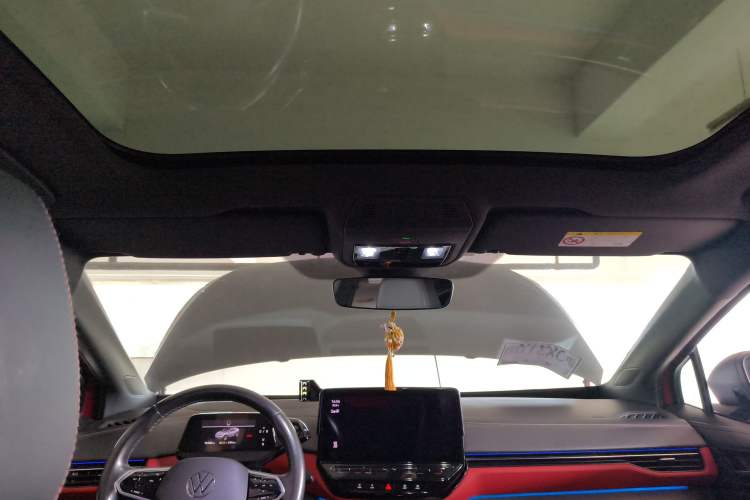 Used Volkswagen ID.4 X 2021 Pro Smart Long-Range Edition