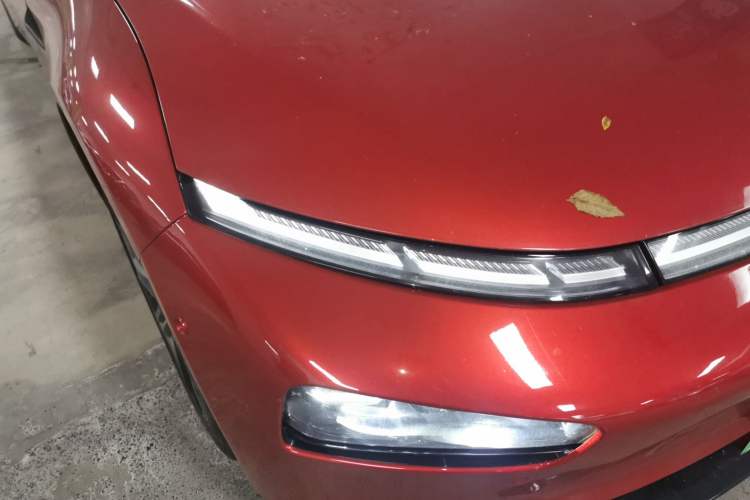 Used XPeng P7 2020 706G
