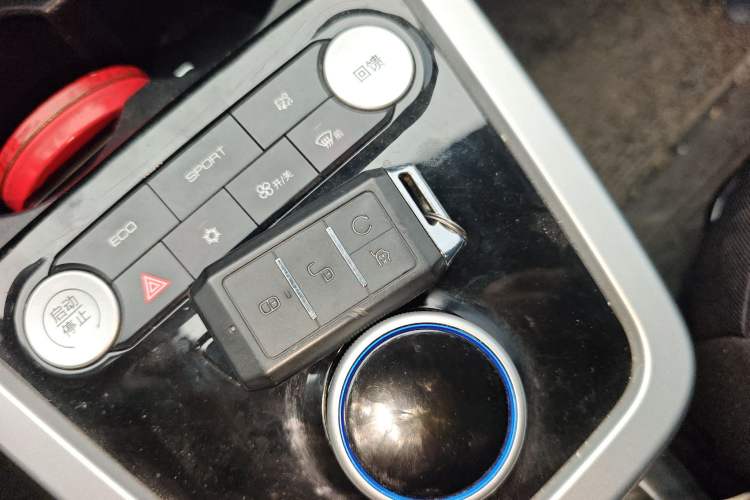 Used BYD e1 2019 Edition Yue