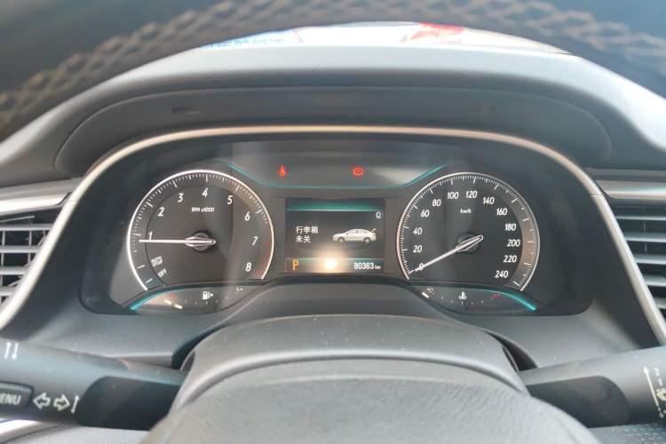 Used Buick GT 2019 18T Automatic Connected Elite Model China VI Standard