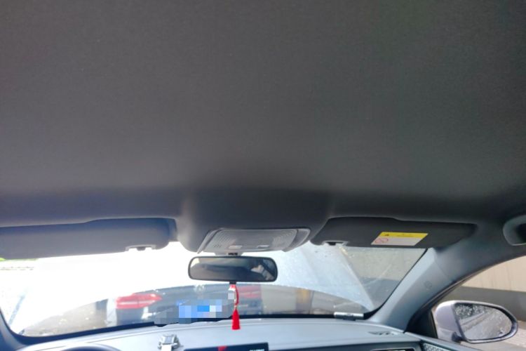 Used BYD Qin PLUS  Headliner