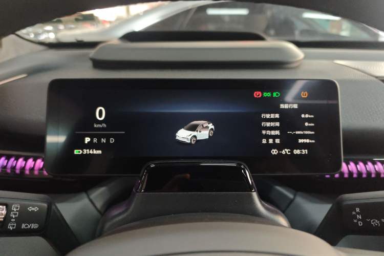 Used Zeekr X 2025 5-Seater Long-Range Version
