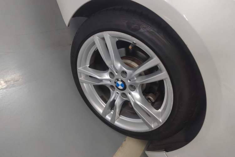 Used BMW 4 Series 2016 420i Fashion Model
