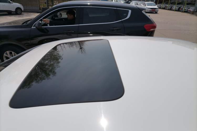 Used Buick GT 2021 Revised Version Flagship 1.5L Automatic Elite Edition