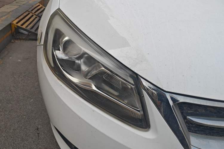 Used Chery Arrizo 7 2015 1.6L Manual Zhi Ling Edition
