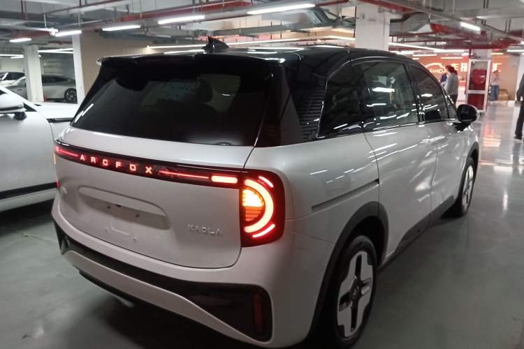 Used ARCFOX Kaola 2023 Parent-Child Edition Pro