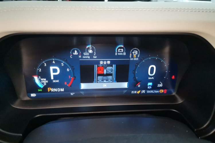 Used Ford Bronco 2025 2.3T Big Dune Limited Custom Edition