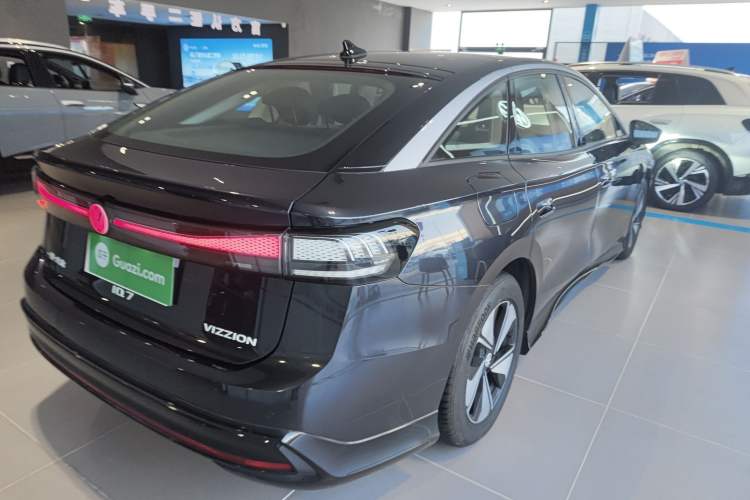 Used Volkswagen ID.7 VIZZION 2024 AIR model