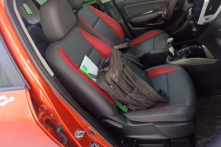 Used Changan CS15 2016 1.5L Manual Fashion Edition