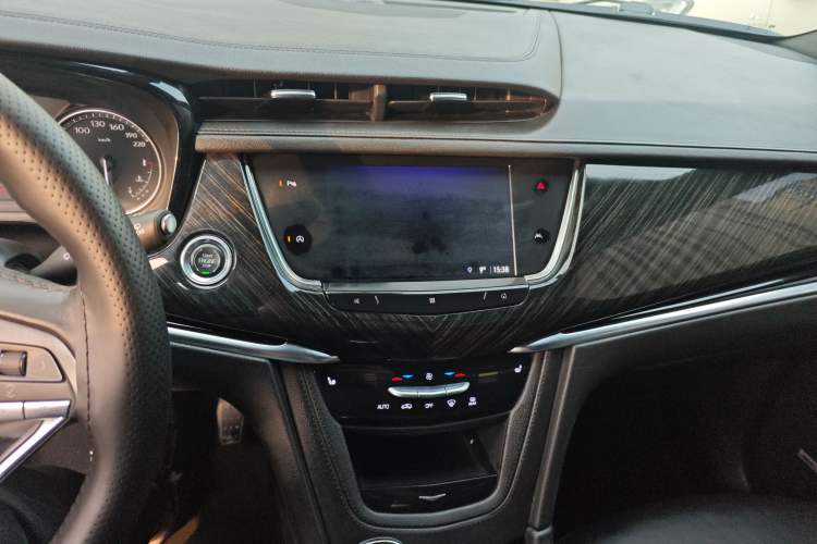 Used Cadillac XT6 2021 28T Six-Seater Luxury Version
